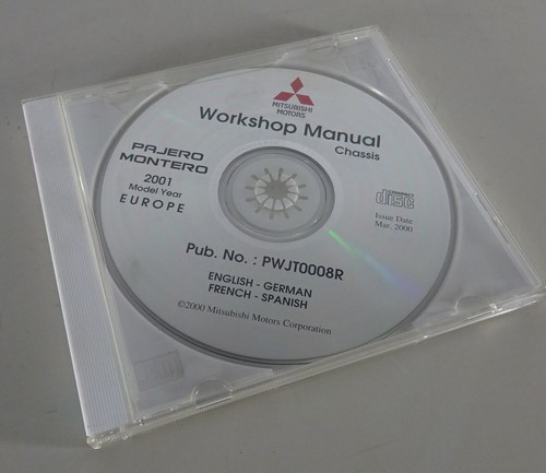Manuale officina cd - manuale, su