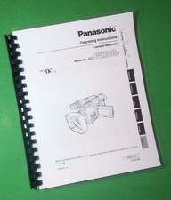 Manuale d'uso per video