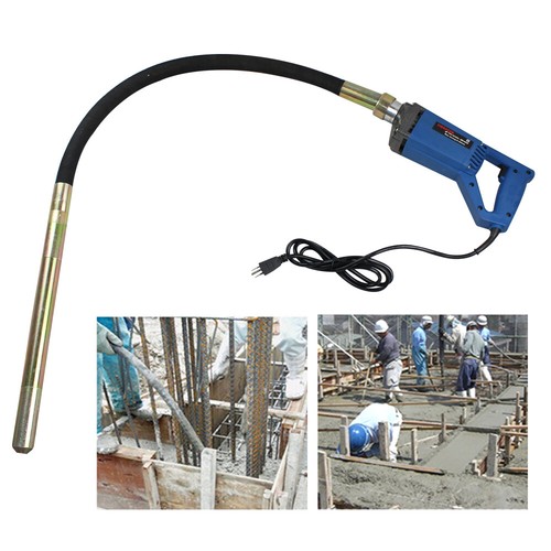 Vibratore per calcestruzzo