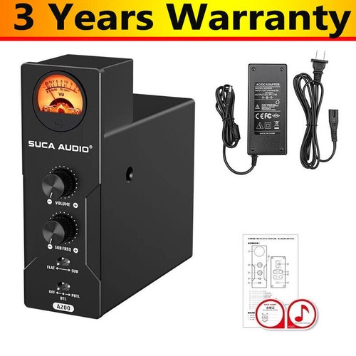Suca audio a200 amplificatore - audio,