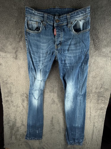 Jeans dsquared2 uomo - dsquared2,