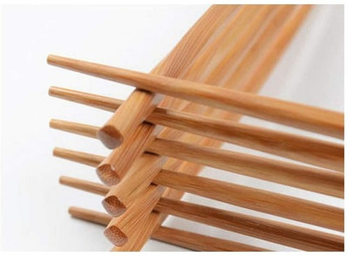 Paia bacchette twist bambù - bacchette,
