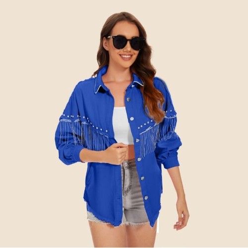 Donna con nappa jeans - donna,