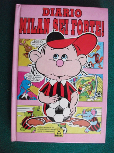 Milan sei forte diario - milan,