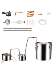 VEVOR Kit Distillatore per