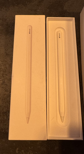 Apple pencil seconda - apple,
