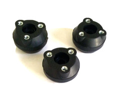 LIGIER KIT 3PZ SUPPORTO MOTORE AMBRA NOVA XTOO MICROCAR MGO CHATENET CH26