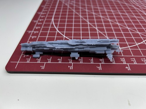 Miniatura classe caldari - classe,