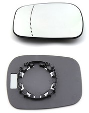 Vetro specchietto SX/DX Per Renault Kangoo 03-08|Nissan Kubistar 03-09