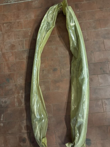 Coppia paraurti cromato - coppia,