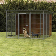 Box Con Copertura Per Cani E
