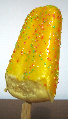 Calamita frigo gelato - calamita,
