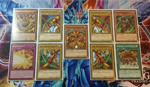 Exodia completo - yu-gi-oh!,