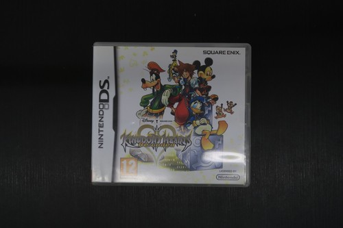Kingdom hearts coded - kingdom, re:coded