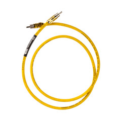 KIMBER KABLE V-21 ULTRAPLATE RCA CAVO COASSIALE NUOVO