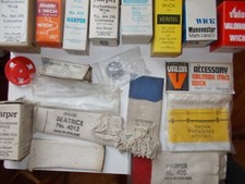 Scaldabagno Paraffina Mica & Altri Pezzi di Ricambio Vari Articoli Venduti Singolarmente