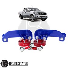Per Nissan Navara D40 2005-15 Kit Goccia Barra Antirollio Regolabile e Sollevamento 2"