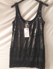 OLTRE TOP CANOTTA DONNA CON