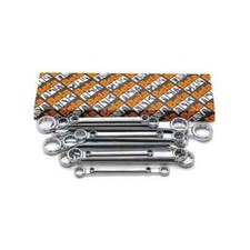 Serie di 13 chiavi poligonali doppie diritte - Beta 95/S13