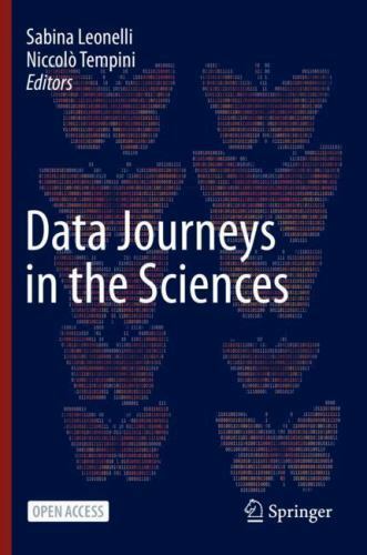 Data journeys the sciences - journeys, in