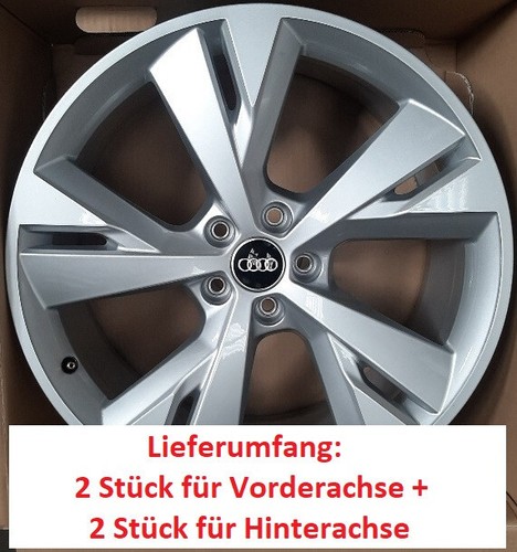 Cerchi lega audi - in, q4