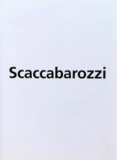Antonio Scaccabarozzi. Quantità. Galerie Katrin Rabus, Brema, 1991. In tedesco
