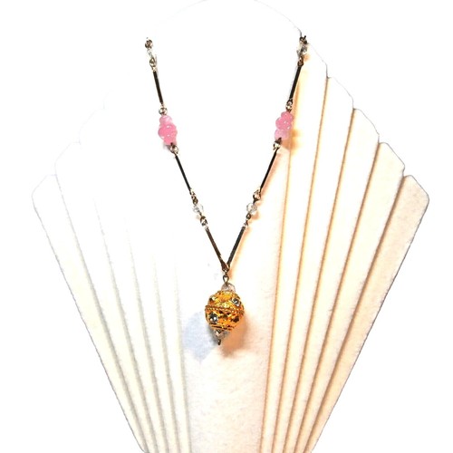 Art collana color - collana,