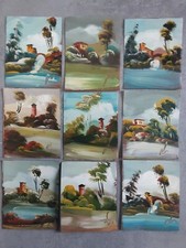 Serie Paesaggi lotto X 9