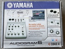 Yamaha Audiogram 6 Sistema di