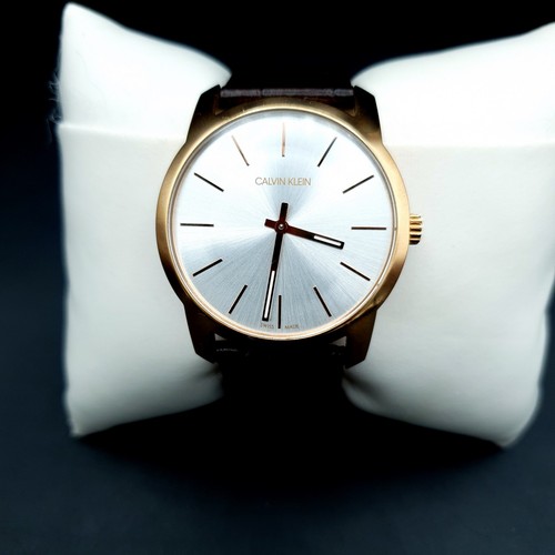 Orologio unisex calvin klein - orologio,