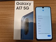Samsung Galaxy A17 5G 8GB RAM 256GB Display 6.7" Blu Android 15
