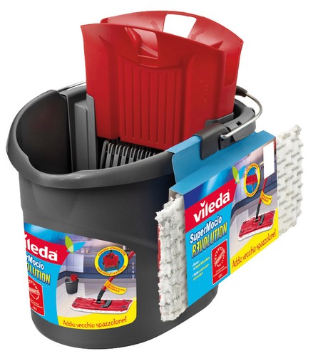 Vileda supermocio completo - supermocio,