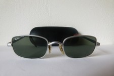 Ray Ban vintage W2950 argento