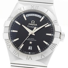 Orologio Uomo Automatico Omega