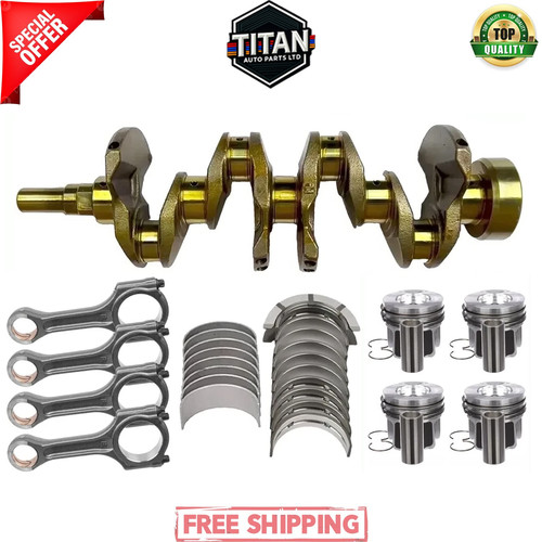 Albero motore ford - albero, transit