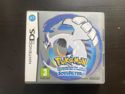 Pokémon edizione plata - pokémon,