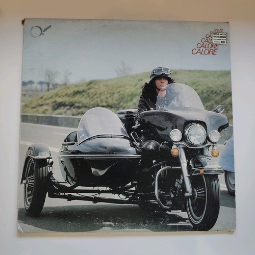 Renato zero calore vinile - zero,