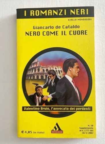 Nero come cuore di - nero,