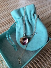 Collana cuore Tiffany & Co