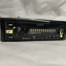 Kenwood(2) Pioneer autoradio 1