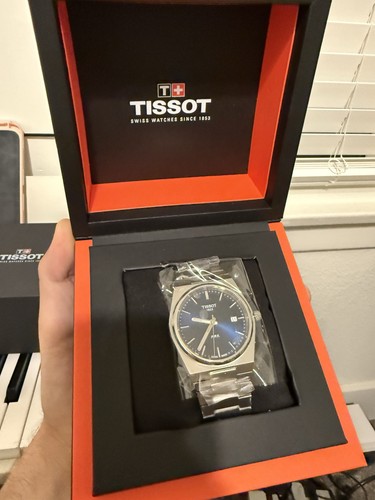 Bracciale tissot prx quarzo - bracciale,