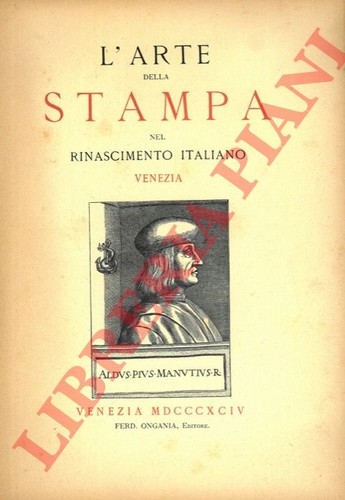 Ongania ferdinando l arte - ferdinando, l'arte