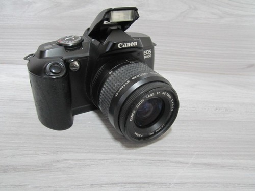 Canon eos 5000 fotocamera - canon,