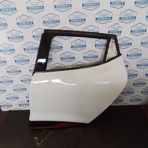 Portiera posteriore sx - posteriore,