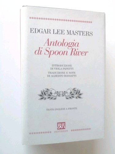 Antologia spoon river e - di,