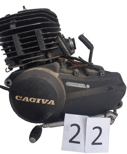 Motore cagiva sxt 125 - 22, cc