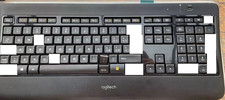 Logitech K800 Tastiera