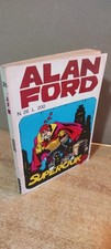 ALAN FORD - NUM. 26