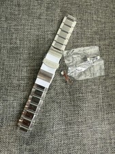 Seiko ProspeX Solar Chronograph SSC779 SSC741 SSC786 Bracciale 20mm Cinturino Metallo