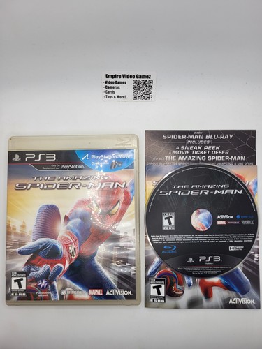 The amazing spider man sony - the, spider-man